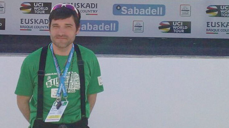 “Azken urteetan arazo nahiko izan dira motorrekin, eta  UCI kontzientziatuta dago arlo horretan” 
