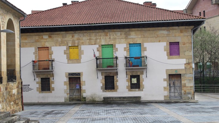 Iurretan, Gaztetxea berriro zabaldu zeneko 5. urteurrena