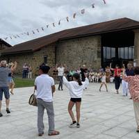 [EGITARAUA]: Altxa Porru, Luhartz eta bertsolariak, besteak beste, Gerediagako jaietan