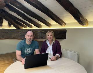 Proba pilotua amaituta, Traña-Matienako aparkalekuen sistema behin betiko ezarriko da