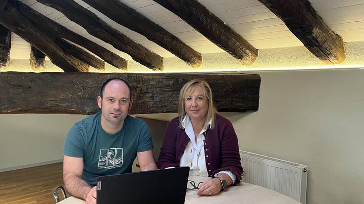 Proba pilotua amaituta, Traña-Matienako aparkalekuen sistema behin betiko ezarriko da