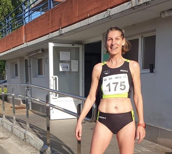 Nuria Etxegaraik garaipena lortu du Göteborgen jokatutako Munduko atletismo txapelketan