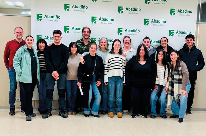 [EGITARAUA]: Maruxak, Malakias eta Josetxu Piperrak, besteak beste, Traña-Matienako jaietan