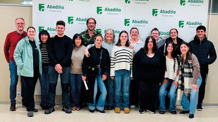 [EGITARAUA]: Maruxak, Malakias eta Josetxu Piperrak, besteak beste, Traña-Matienako jaietan