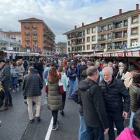 [EGITARAUA]: Sanblasak, otsailaren 3a baino askoz gehiago