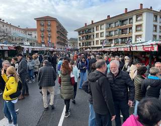 [EGITARAUA]: Sanblasak, otsailaren 3a baino askoz gehiago