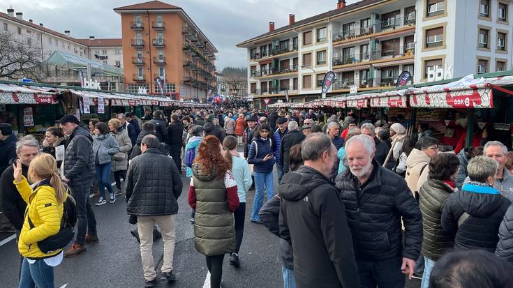 [EGITARAUA]: Sanblasak, otsailaren 3a baino askoz gehiago