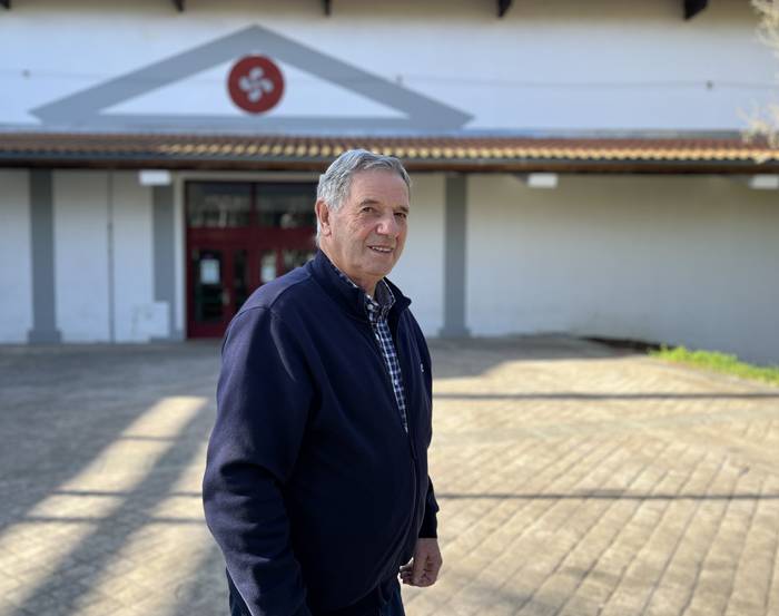 "Egin ezin dudanean utziko dut dantza"