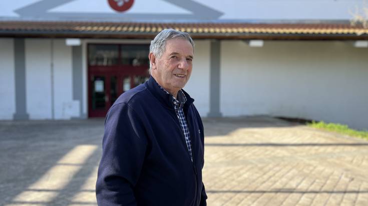 "Egin ezin dudanean utziko dut dantza"