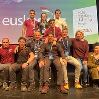 Iurreta LHI ikastetxeko lau ikasle saritu dituzte EuskoSkills lehiaketan