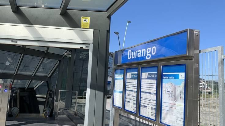 Euskotrenek zerbitzu berezia eskainiko du 40 Minutu Rock dela eta