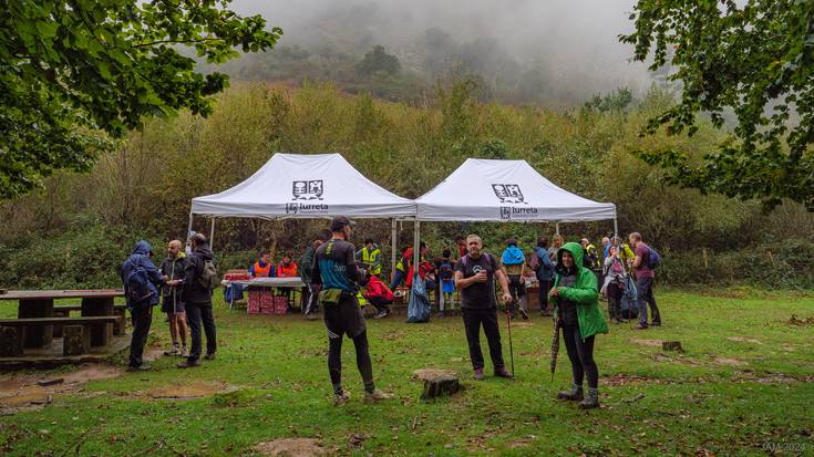Durangoko mendi martxak bigarren aldia egingo du urriaren 26an