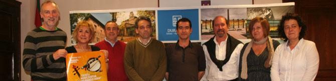 Hamazazpi elkarteren parte hartzeagaz osatu dute Euskal Astearen egitaraua