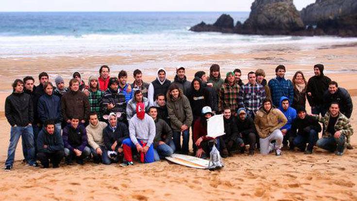 DURANGALDEKO SURF JAIALDIA