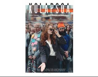 Kolapsoa Antzerkia euskaraz