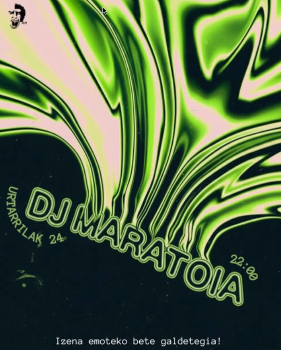 Dj Maratoia