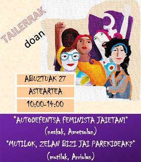 Autodefentsa feminista