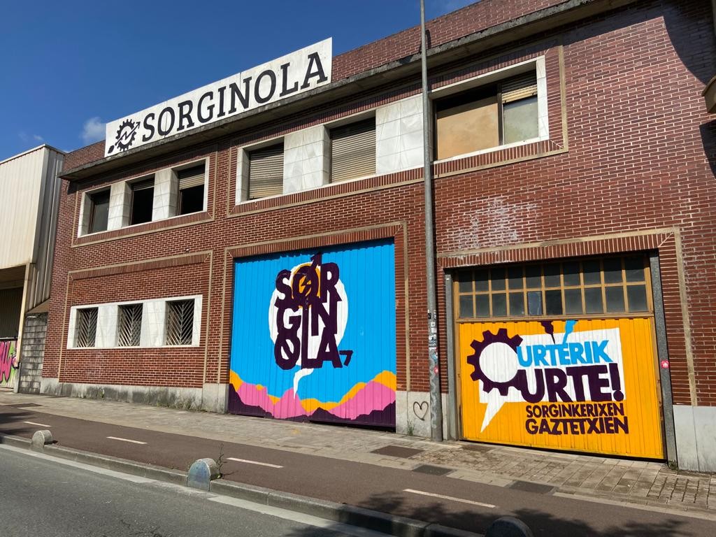 Udala eta Sorginola gazteentzako "alternatiba duin bat" topatzeko lanean ari dira