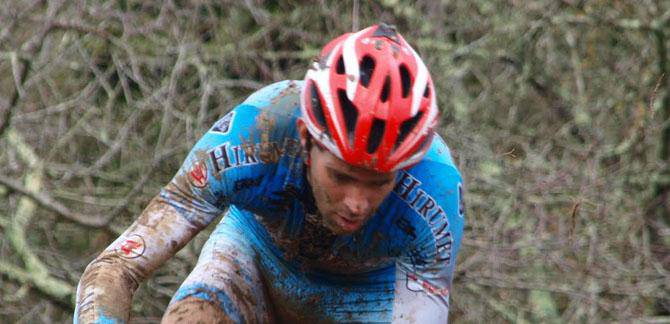 Txapela eta lidertza Murgoitiorentzat Superprestigio txapelketako lehen lasterketan