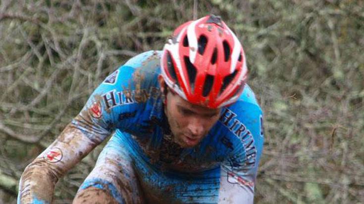 Txapela eta lidertza Murgoitiorentzat Superprestigio txapelketako lehen lasterketan