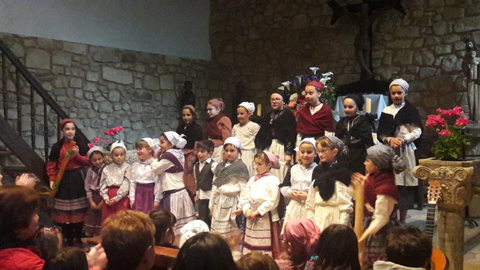 Amaitu dira Oromiñoko San Markoak - 5