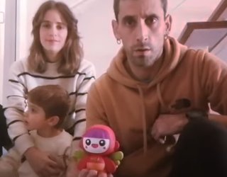Durangoko familia batek gaixotasun arraroen ikerketa bultzatzeko kanpaina hasi du