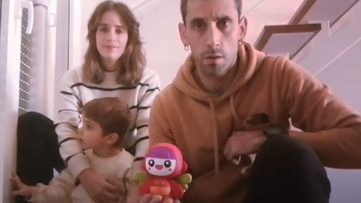 Durangoko familia batek gaixotasun arraroen ikerketa bultzatzeko kanpaina hasi du