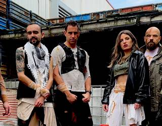 [BIDEOA]: Sweet Rage taldeak gerrekiko isiltasuna apurtzera deitu du single berrian