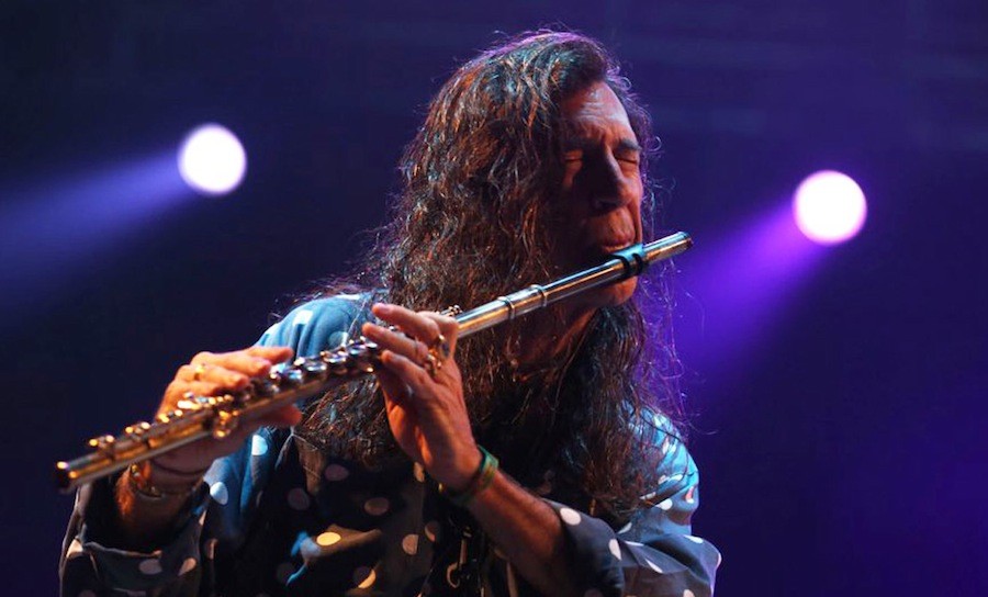 Jazz flamenkoa, koraren doinua eta euskal sortzaileak, Musikaireren bigarren zatian 