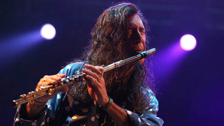 Jazz flamenkoa, koraren doinua eta euskal sortzaileak, Musikaireren bigarren zatian 