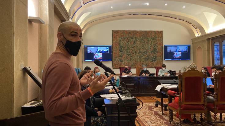 Durangon hezur muina emateko gune bat ipintzea eskatu diote Osasun Sailari