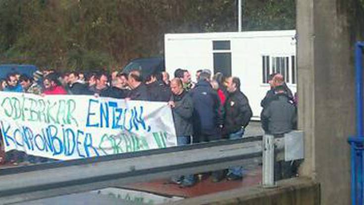 Odi-Bakarreko langileek soldatei buruzko proposamena aurkeztu dute