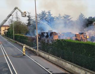 Gizon bat atxilotu dute Iurretako paper fabrikan suteak eragindako kalteak egotzita