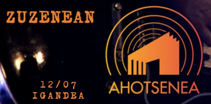 [ZUZENEKOA]: Ahotseneako musika kontzertuak zuzenean