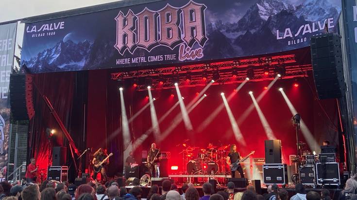 Koba Liveko antolatzaileek iragarri dutenez, 2026an ez dute jaialdia antolatuko