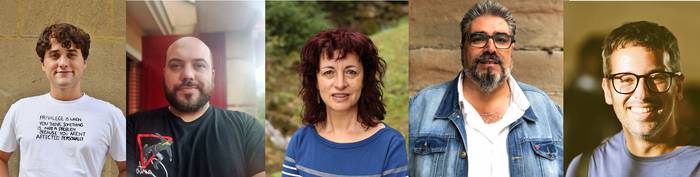 Podemos/Ahal Duguren primarioetarako Durangaldeko hautagaiak aurkeztu dituzte