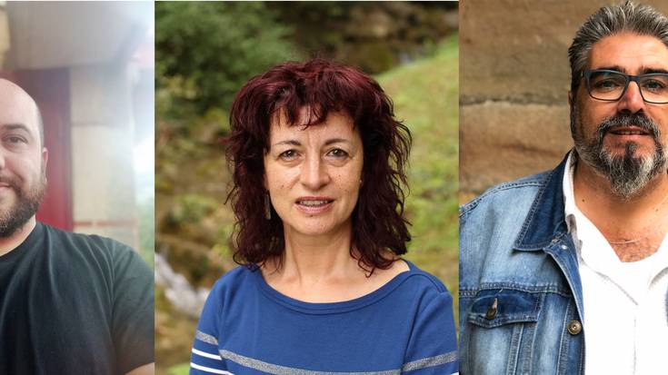 Podemos/Ahal Duguren primarioetarako Durangaldeko hautagaiak aurkeztu dituzte