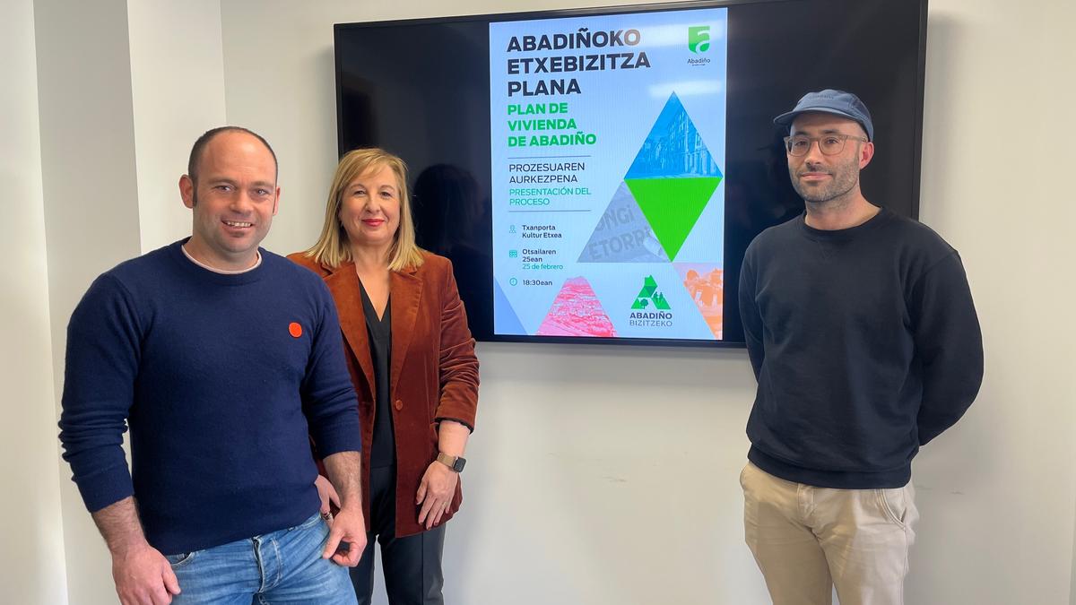 Etxebizitza Plana lantzeko prozesua aurkeztuko du Abadiñoko Udalak