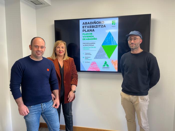 Etxebizitza Plana lantzeko prozesua aurkeztuko du Abadiñoko Udalak