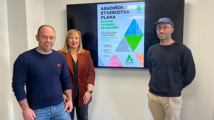 Etxebizitza Plana lantzeko prozesua aurkeztuko du Abadiñoko Udalak