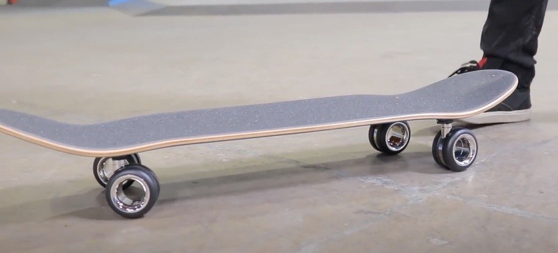 Zapatuan Euskadiko 'Open Skateboard' txapelketa jokatuko da Zornotzan