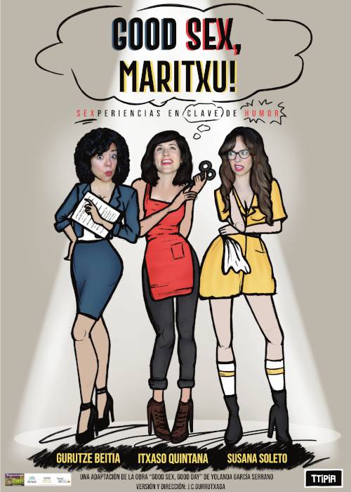 'Good sex Maritxu'