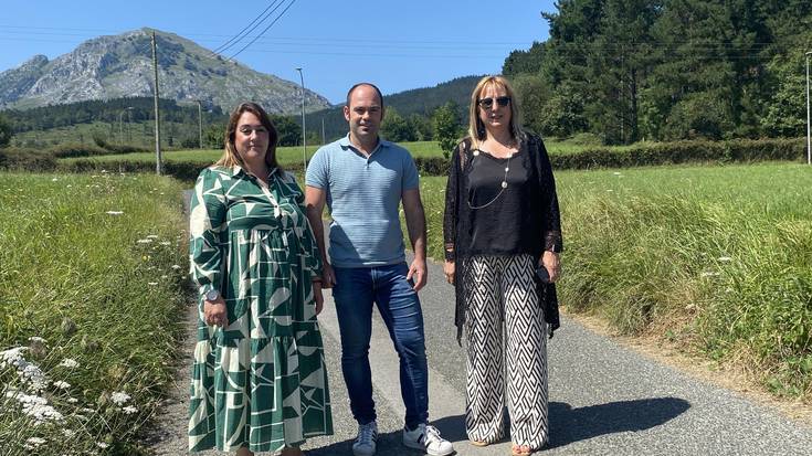 Arrankurri eremuan egitekoak diren egoitzarako “baldintza onenak” lortzen saiatuko da Abadiñoko Udala