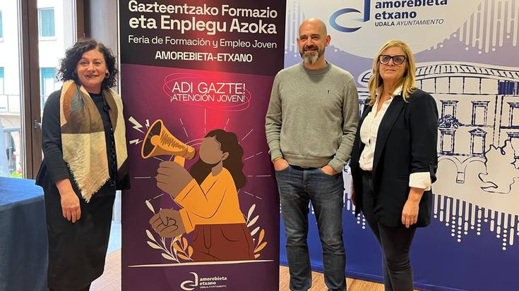 Zornotzak 400 ikasle bilduko ditu eguenean Gazteen Prestakuntza eta Enpleguaren I. Azokan
