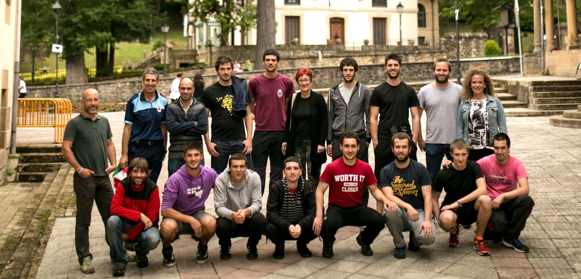 Dantzen tradizioa sasoi berrietara egokituz