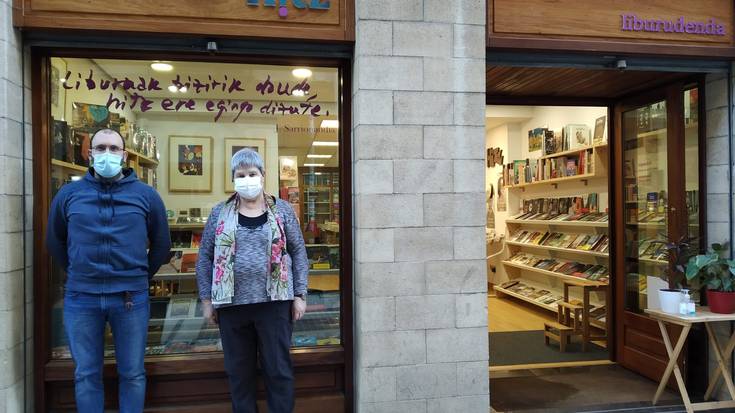 Gaizka Olabarri: "Eskerrik asko Jesus, Leopoldo, Nekane baita bezero eta lagun guztiei ere"