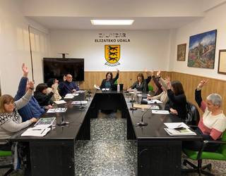 Zaldibarko Udalak aho batez onartu ditu 2026ko aurrekontuak, 40 urtean adostasunik gabe  onartu eta gero