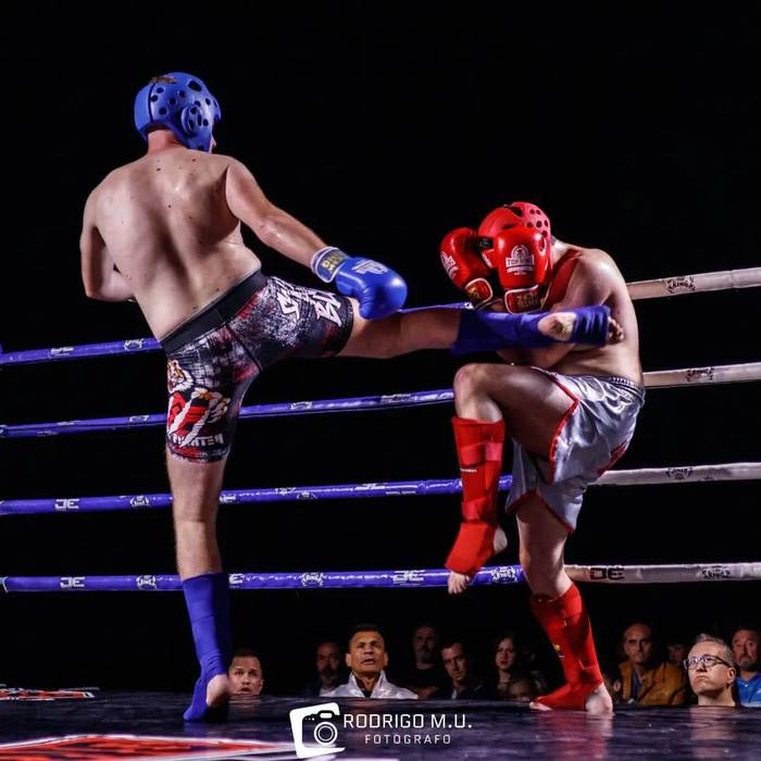 Elorrioko kickboxing eta muay thai openak 200 bat parte hartzaile batuko ditu zapatuan