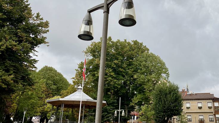 Durangoko kaleetako argiztapena hobetuko dute 91 argi-puntu berrituta