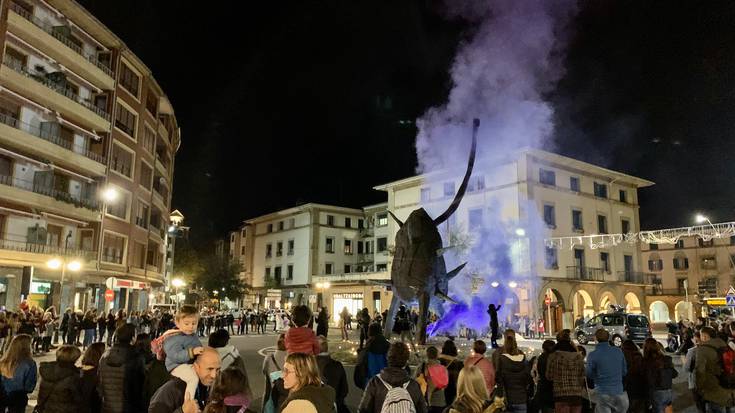 [EGITARAUA]: Indarkeria matxistaren aurka manifestazio eta kontzentrazioak deitu dituzte Durangaldean